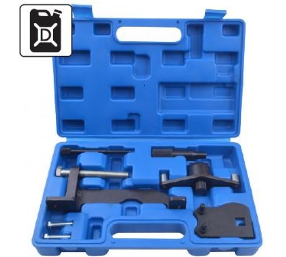 Изображение товара Набор фиксаторов для обслуживания двигателей Opel Vauxhall Saab Rockforce 7 предметов RF-401337(17325)