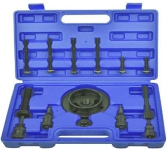 Изображение товара Набор фиксаторов для обслуживания двигателей Land Rover ROCKFORCE 200TDI, 300TDI, 2.5D 12J RF-906G16(16589)