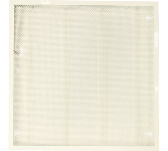 Изображение товара Потолочный светодиодный светильник Uniel ULP-6060 48W/4000К IP40 UNIVERSAL WHITE UL-00004588