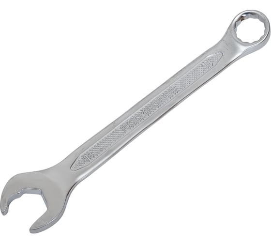 Изображение товара Комбинированный ключ Rockforce с профилем Ratchet drive 18мм RF-75518RD(28748)