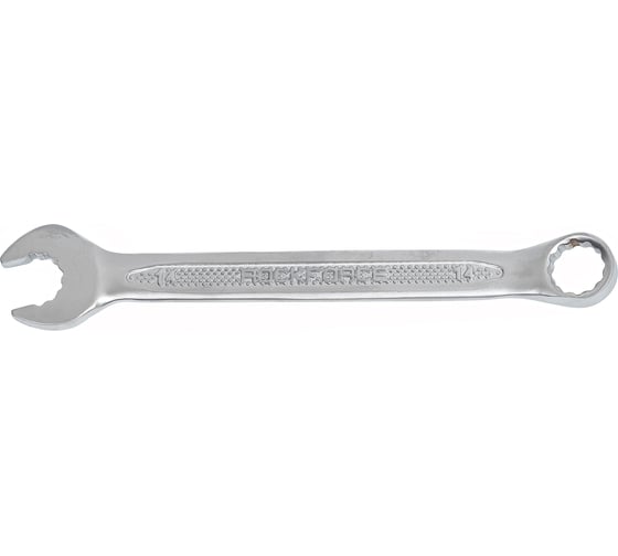 Изображение товара Комбинированный ключ Rockforce с профилем Super drive 14мм на пластиковом держателе RF-75514SD(28028)