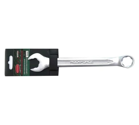 Изображение товара Комбинированный ключ с динамическим профилем Rockforce 14мм на пластиковом держателе RF-75514HD(28026)