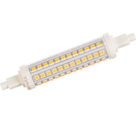 Изображение товара Светодиодная лампа Uniel прозрачная LED-J118-12W/WW/R7s/CL PLZ06WH UL-00001555