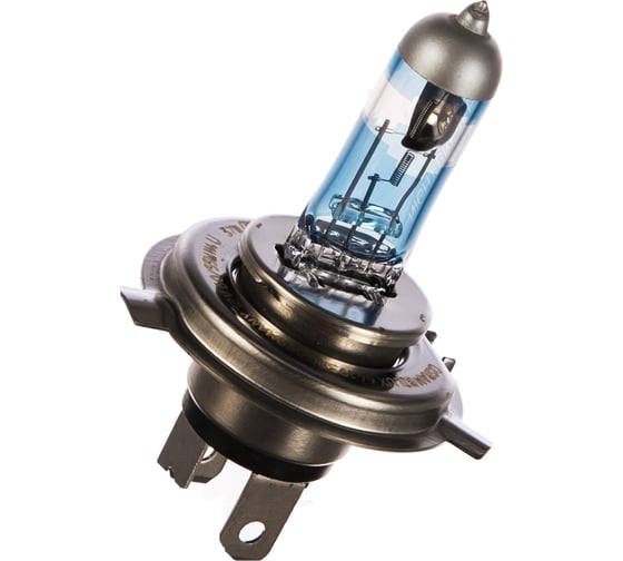 Изображение товара Автолампа Osram H4 60/55 P43t+150 NIGHT BREAKER LASER 64193NL-HCB