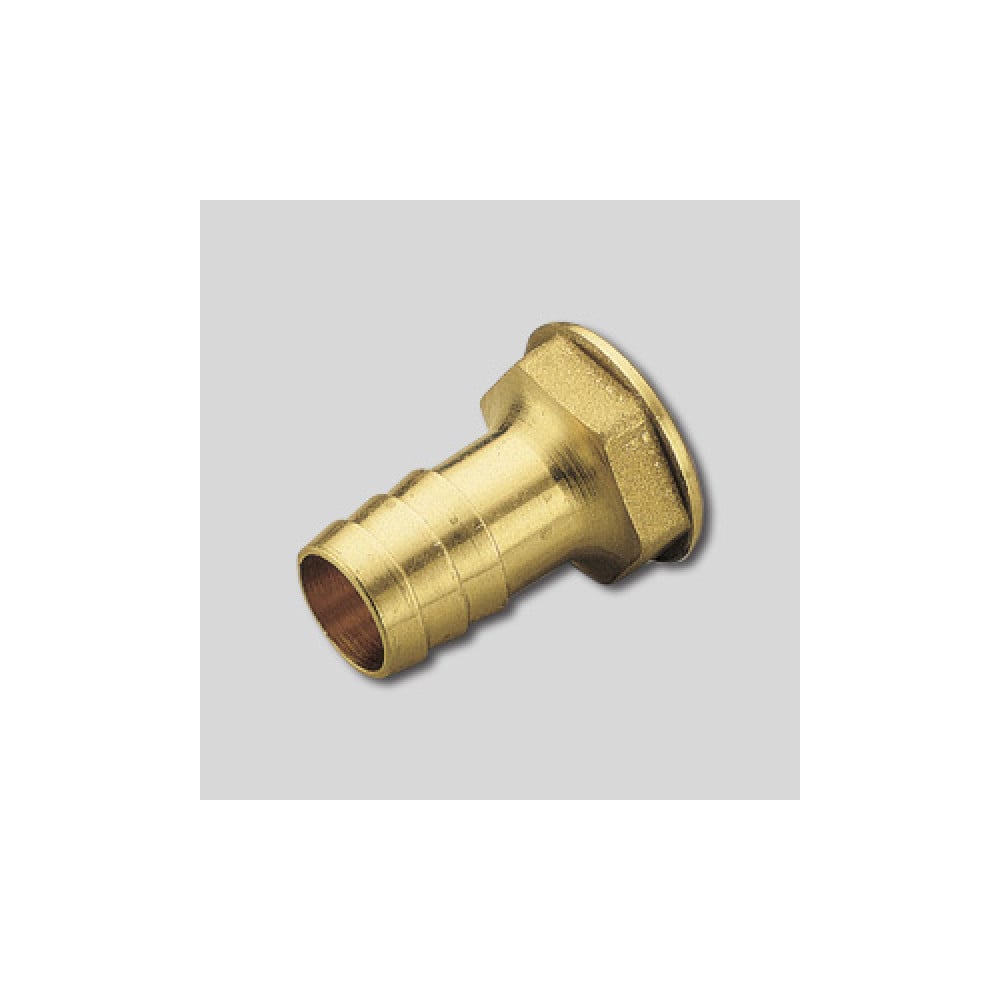 Изображение товара Штуцер Tiemme 30х1 латунь для соединения труб водопроводных систем