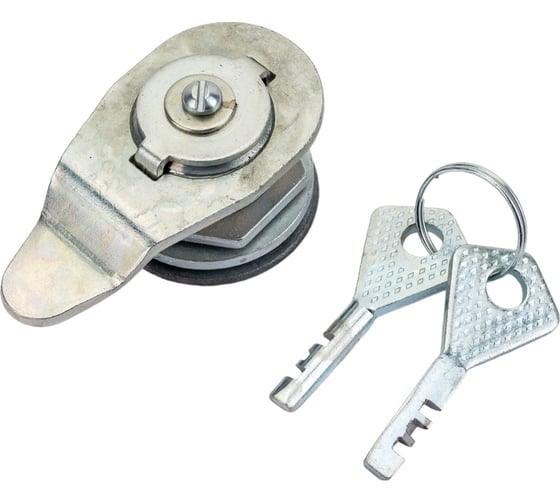 Изображение товара Мебельный замок ЧАЗ ЗМ1.00-01 ЗМ1.00.00-01СБ