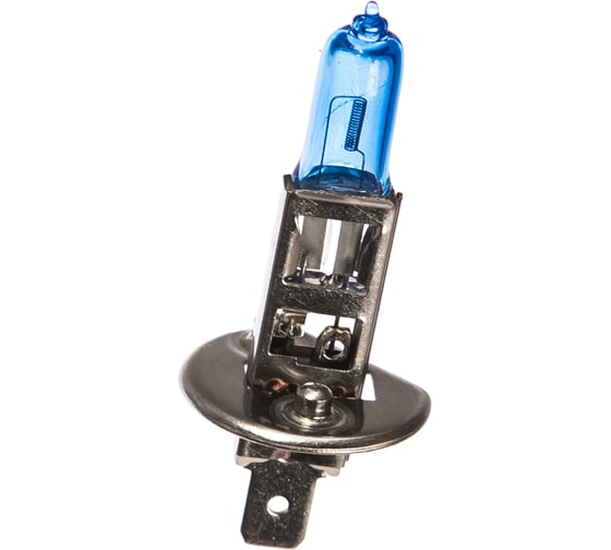 Изображение товара Автолампа H1 55 P14.5s SUPER WHITE 5500K -12155SW2 HNG HNG-12155SW2