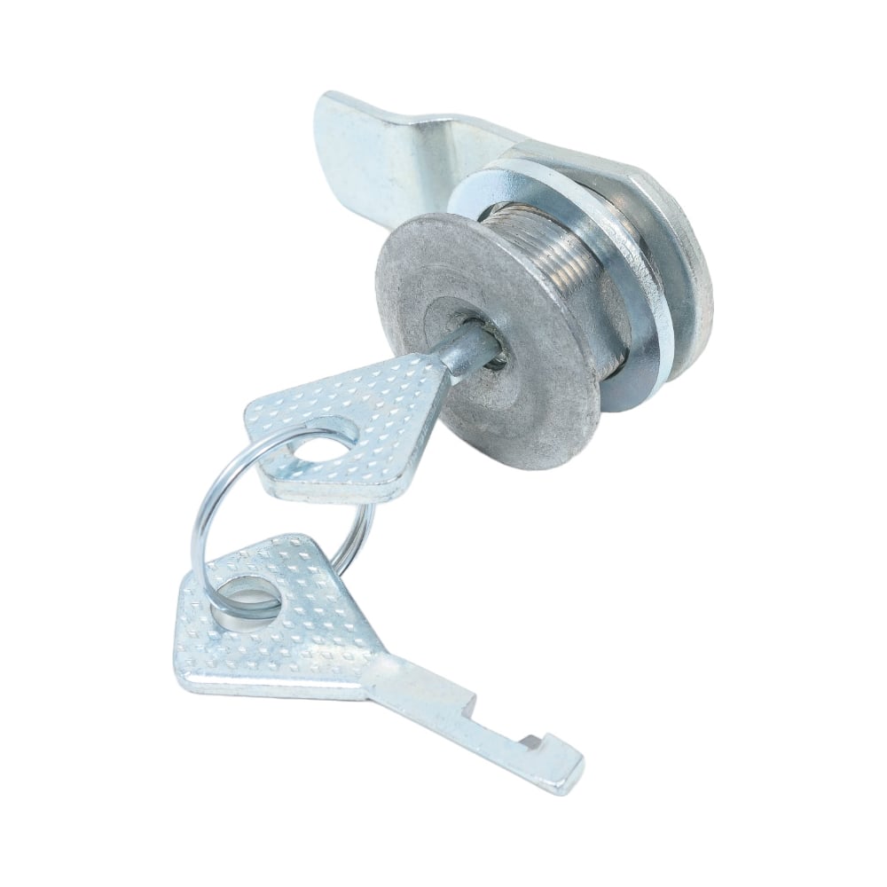 Изображение товара Почтовый замок ЧАЗ ЗП3 ЗП3.00СБ врезной дисковый никель надежная защита