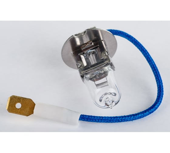 Изображение товара Автолампа H3 55 PK22s 12V -12355 HNG HNG-12355