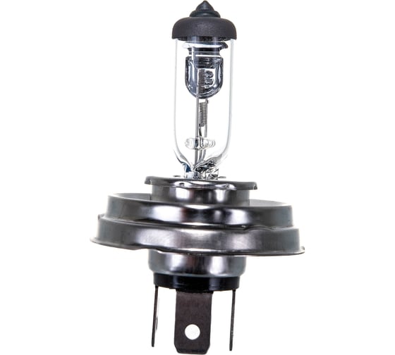 Изображение товара Автолампа H4 60/55 P45t 12V -12445 HNG HNG-12445