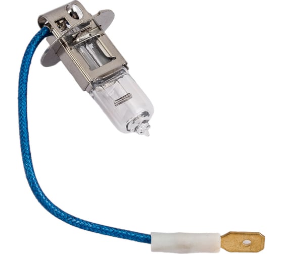 Изображение товара Автолампа H3 100 PK22s 12V -12310 HNG HNG-12310