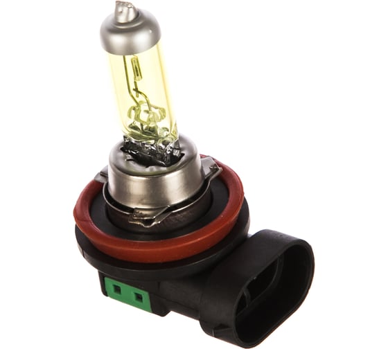 Изображение товара Автолампа H11 55 PGJ19-2 GOLDEN EYE 3000K -12115GE2 HNG HNG-12115GE2