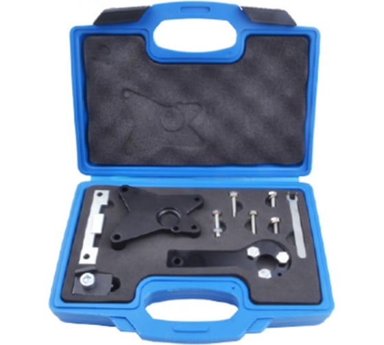 Изображение товара Набор фиксаторов для обслуживания двигателей Fiat, Lancia 1.2 4.8V ROCKFORCE RF-910G7(17663)