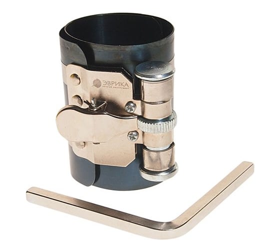 Изображение товара Оправка поршневых колец длина 76.2 мм Эврика ER-86015 989041