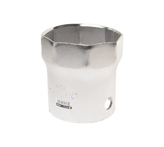 Изображение товара Ступичный восьмигранный ключ ЭВРИКА 115 мм ER-61115