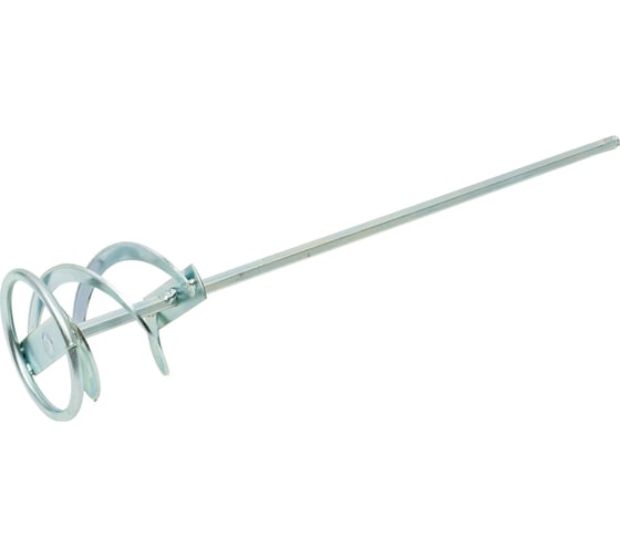 Изображение товара Миксер для красок, гипсовых смесей, плиточного клея (80х400 мм; HEX8 мм) REDVERG 6621368