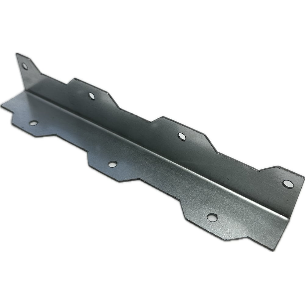 Изображение товара Крепеж для лестниц BILTI 240 20 шт высокопрочный металлический монтажный элемент