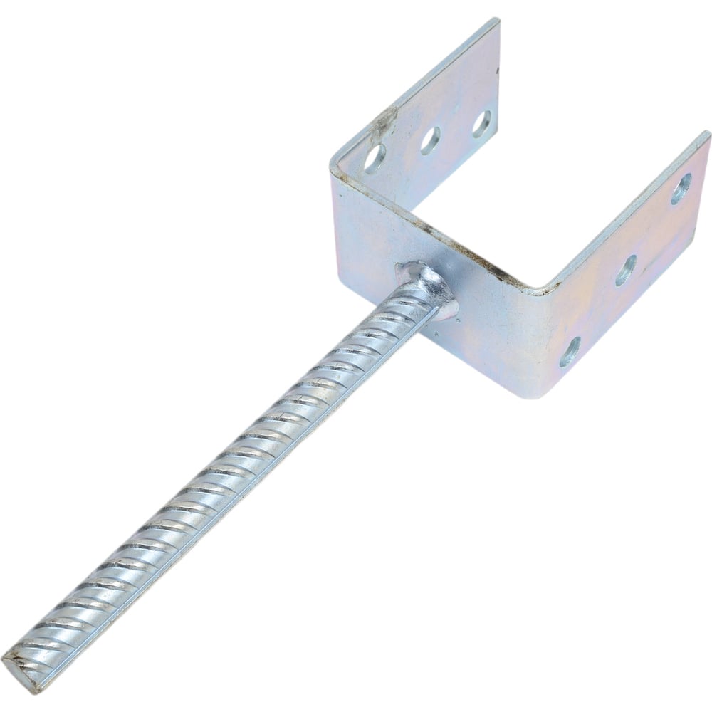 Изображение товара Закладная опора BILTI 90 Б-ЗП-90-Х378 холоднокатанная сталь цинк ширина 90 мм