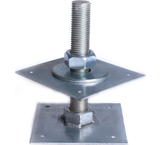 Изображение товара Регулируемый по высоте анкер BILTI 24x100, 10 шт. Б-АРВ-24*100-Х359