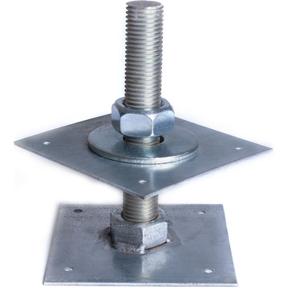 Изображение товара Регулируемый по высоте анкер BILTI 20x120, 5 шт. Б-АРВ-20*120-Х362