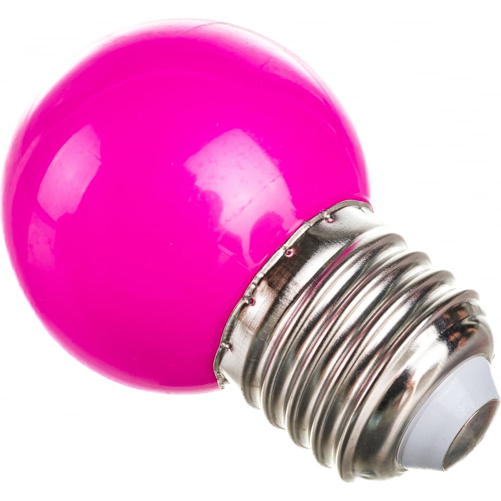 Декоративная светодиодная лампа Volpe декоративная мраморная крошка фиолетовая 500 г