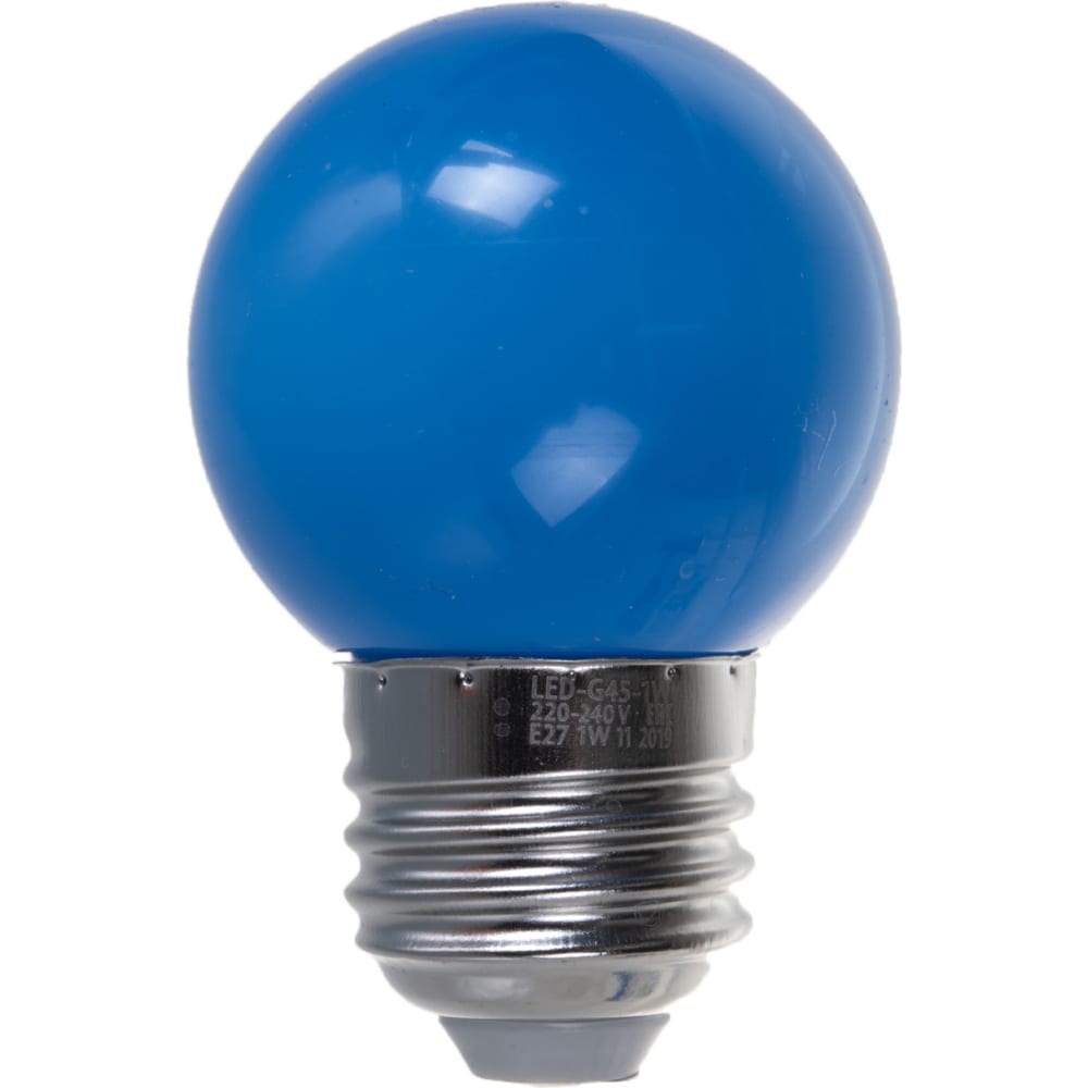 Декоративная светодиодная лампа Volpe георгина декоративная даззлинг меджик 100 мм
