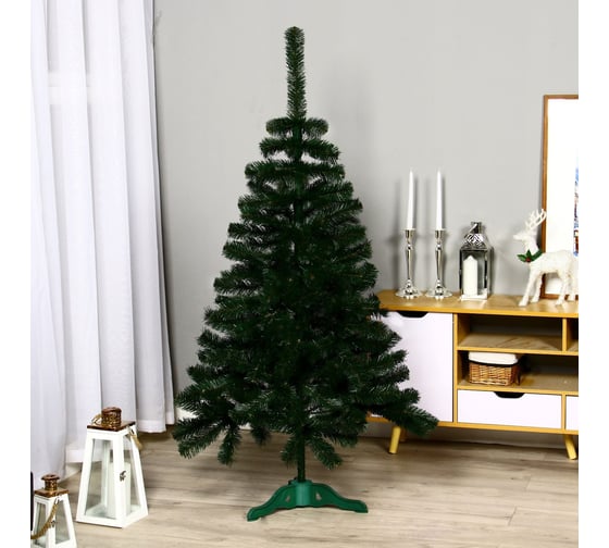 Изображение товара Искусственная елка Сималенд Сибирская 120 см 9948555