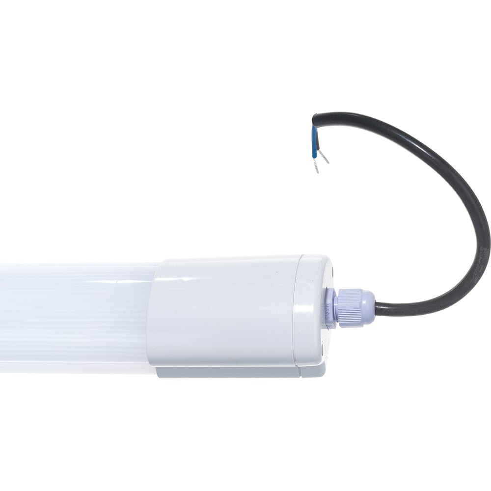 Светодиодный светильник volpe влагозащищенный накладной ult-q218 45w/nw ip65 white ul-00003551 - фото 1