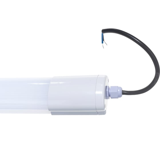 Изображение товара Светодиодный светильник Volpe влагозащищенный накладной ULT-Q218 45W/NW IP65 WHITE UL-00003551