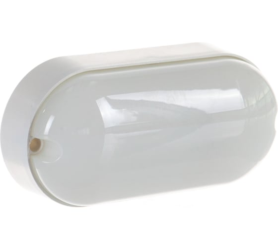 Изображение товара Светодиодный светильник Volpe влагозащищенный, овал ULW-Q225 12W/4000К IP65 WHITE UL-00005134