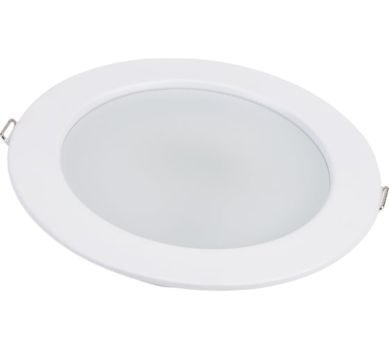 Изображение товара Встраиваемый светодиодный светильник Volpe ULM-Q236 12W/6500K WHITE UL-00004663