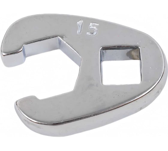 Изображение товара Разрезной ключ Rockforce съемный 6гр.,15мм, на пластиковом держателе RF-751315(27297)