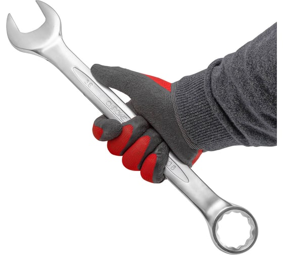 Изображение товара Комбинированный ключ Rockforce 12-гранный прямой 36мм RF-75536(887)