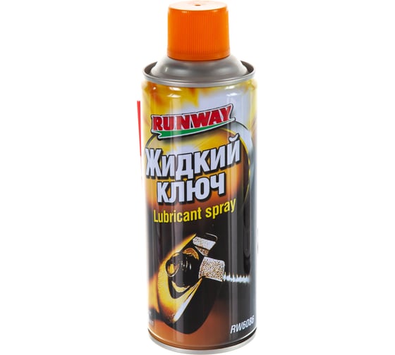 Изображение товара Жидкий ключ RUNWAY RW6086 аэрозоль, 400 мл 32655