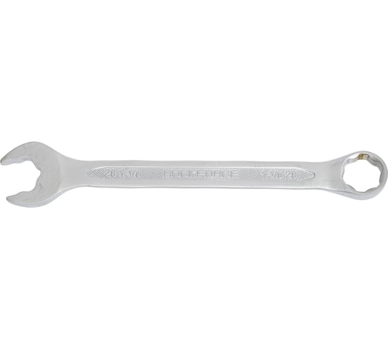 Изображение товара Комбинированный ключ с динамическим профилем Rockforce 28мм на пластиковом держателе RF-75528HD(28058)