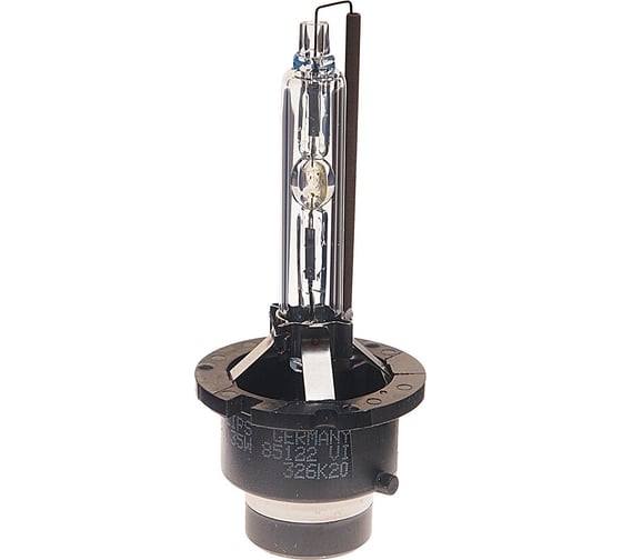 Изображение товара Автолампа PHILIPS D2S 35 P32d-2 XENON VISION 4600K 85V, 1.2 85122VIC1