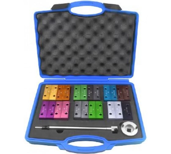 Изображение товара Набор фиксаторов для обслуживания двигателей ROCKFORCE Alfa Romeo, Fiat, Lancia RF-40131426(17318)