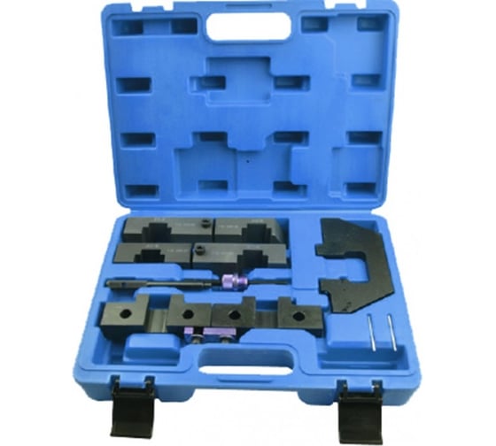 Изображение товара Набор фиксаторов для обслуживания двигателей ROCKFORCE BMW 8 предметов RF-908G3(16264)