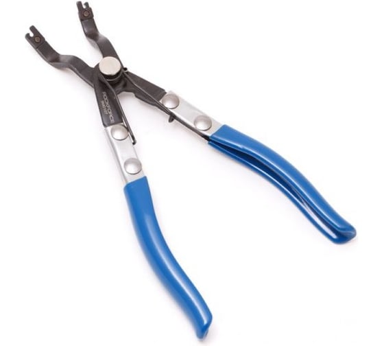 Изображение товара Клещи для снятия и установки стопорных колец без проушин Rockforce RF-9M0107 RF-9M0107(25915)