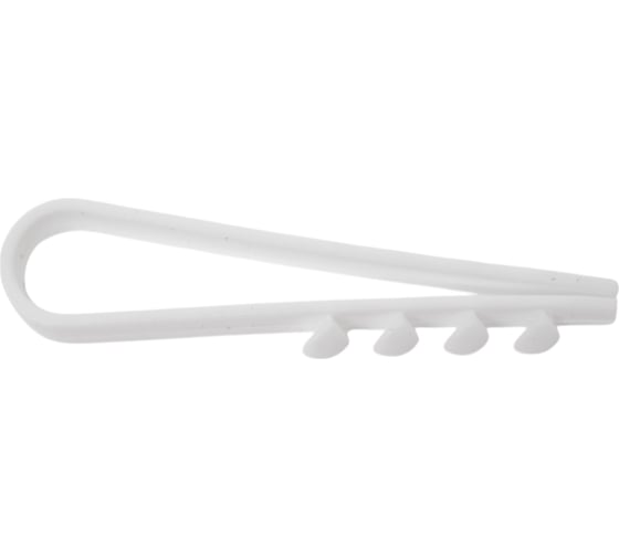 Изображение товара Дюбель-скоба для круглого провода Rusconnect UW 5-10 мм 176900