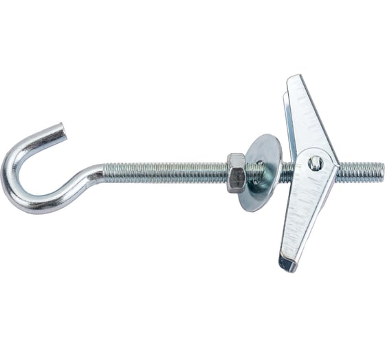 Изображение товара Потолочный анкер с крюком SWFS М6, 30 шт. тов-016135