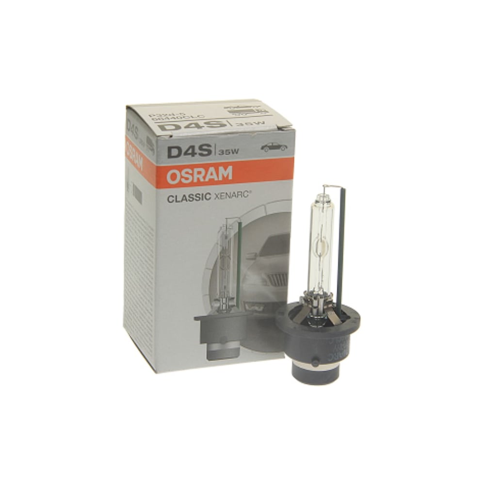 фото Автолампа osram d4s 35 p32d-5 xenon xenarc 12v, 1, 10 66440clc