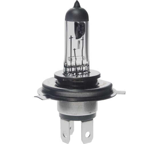 Изображение товара Автолампа Osram H4 60,55 P43t+100 NIGHT SILVER 12V ,1,10 64193NBS