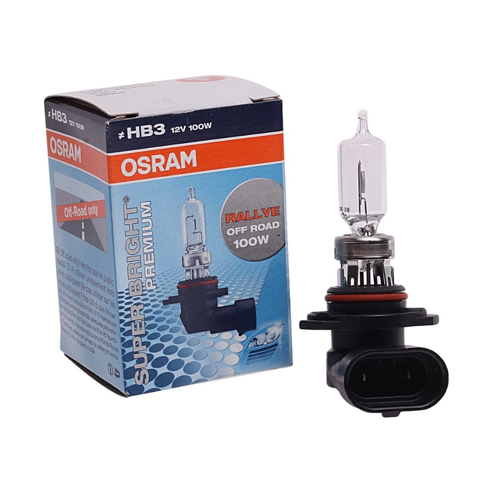 фото Автолампа osram