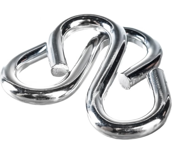 Изображение товара S-образный крючок SWFS М5, 2 шт. пакетик тов-111635