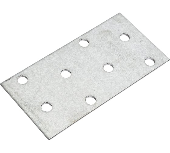 Изображение товара Монтажная пластина Rock 1 40х80 мм 20 шт. 440108