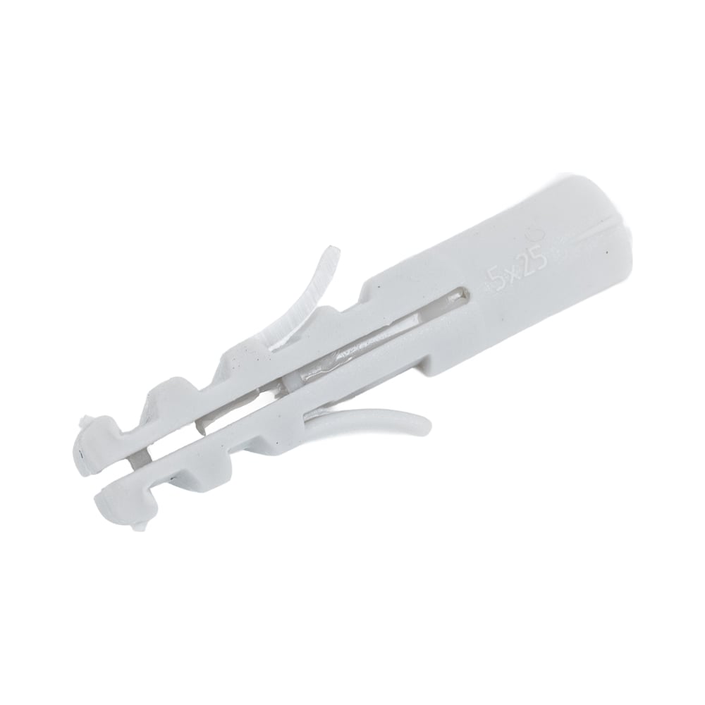 Изображение товара Распорный дюбель из полипропилена 5х25 Метизный двор 35 шт.