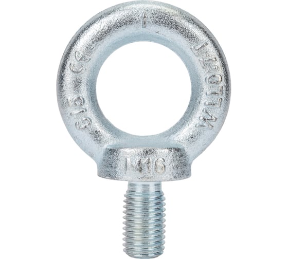 Изображение товара Рым-болт Метизный двор DIN580-16Е 4690441031952