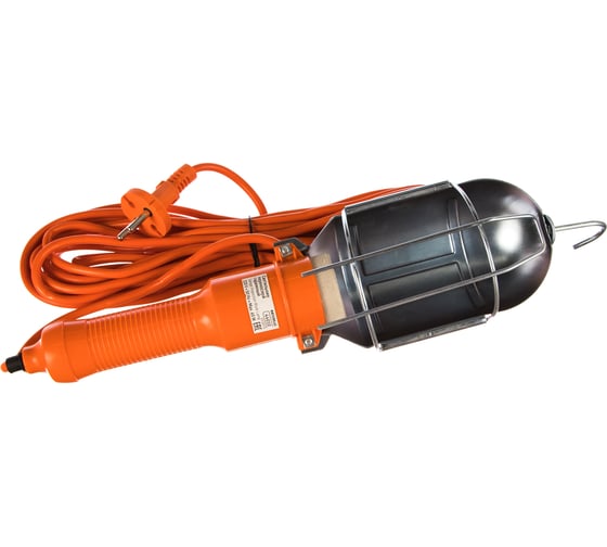 Изображение товара Ремонтная переноска АвтоDело 220В 10м 44010 13705