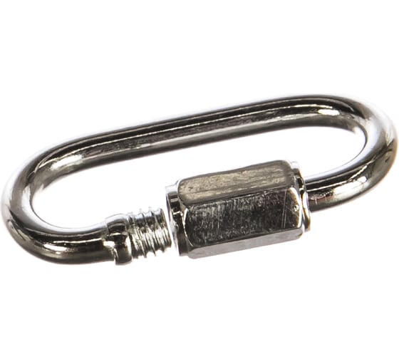 Изображение товара Винтовой карабин Метизный двор 4 мм 6 шт. 4690441031525